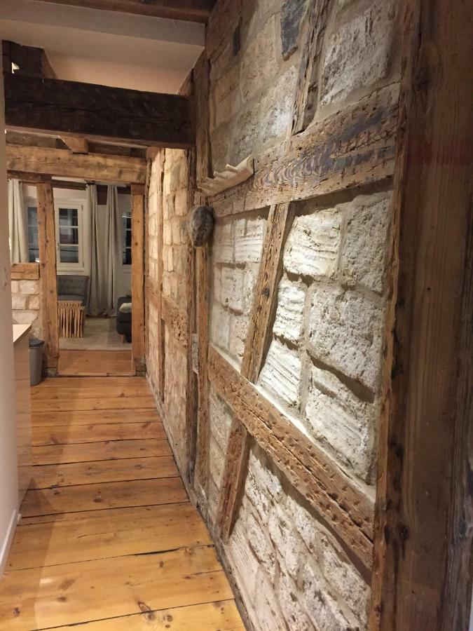 Carpe Diem Home - Au Pied De La Cathedrale Strazburg Dış mekan fotoğraf