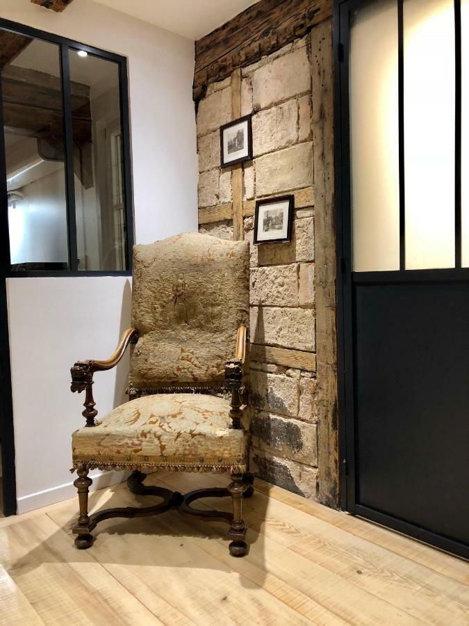 Carpe Diem Home - Au Pied De La Cathedrale Strazburg Dış mekan fotoğraf