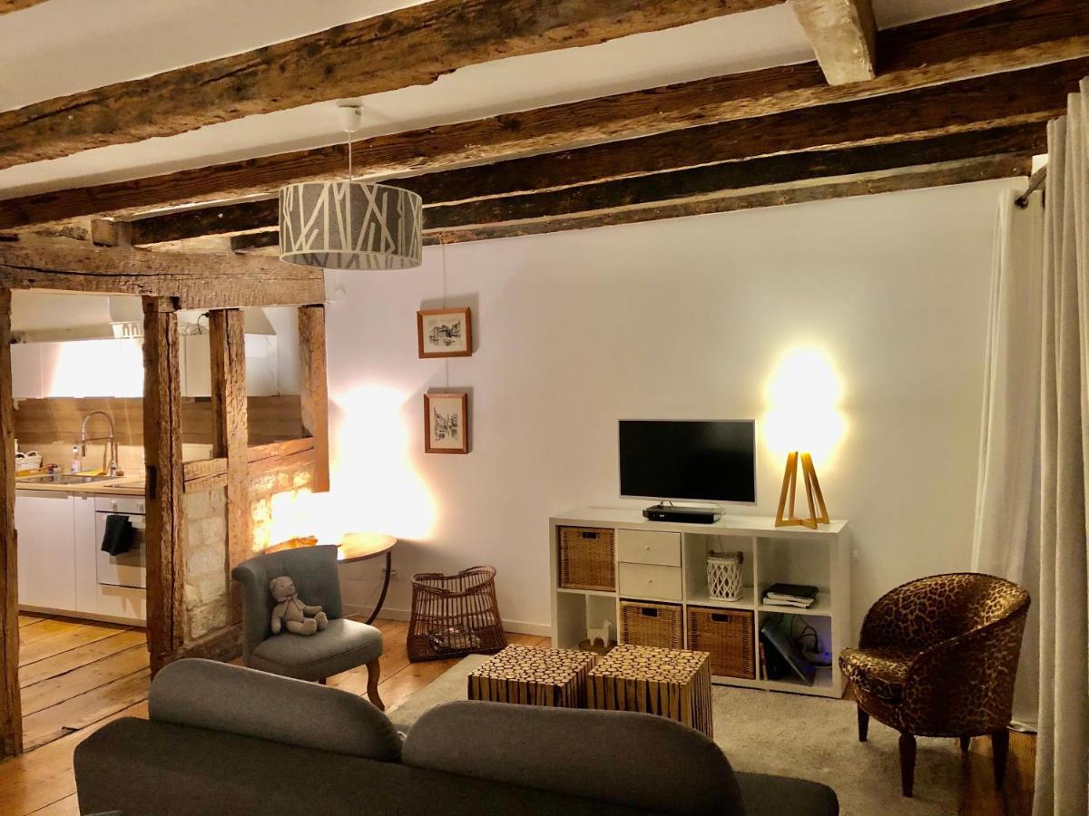 Carpe Diem Home - Au Pied De La Cathedrale Strazburg Dış mekan fotoğraf